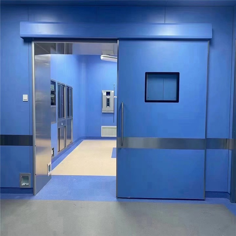 桦甸x光机房铅门