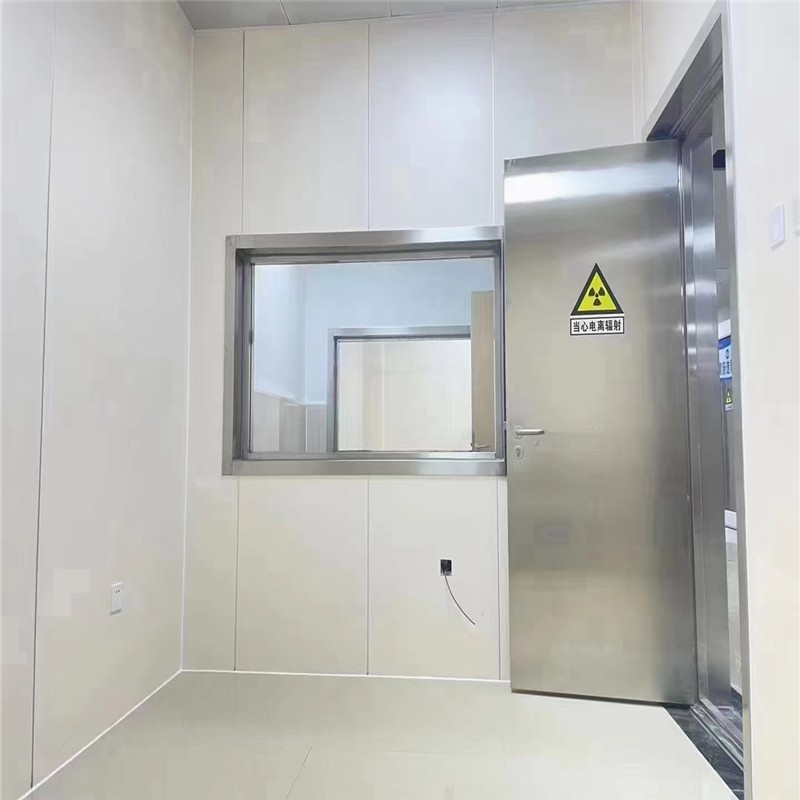 桦甸防辐射医用铅门